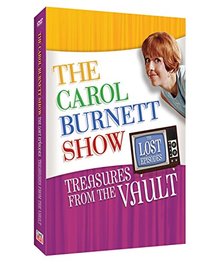 The Carol Burnett Show: Treasures from the Vault (DVD)