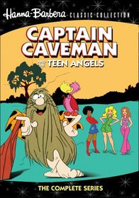 Captain Caveman and the Teen Angels: The Complete Series