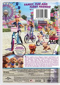 Barbie and Her Sisters in the Great Puppy Adventure (DVD)