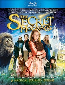 The Secret of Moonacre [Blu-ray]