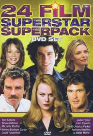 24 FILM SUPERSTAR SUPERPACK