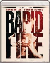 Rapid Fire - Twilight Time [1992] Blu-ray