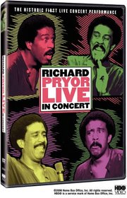 Richard Pryor - Live in Concert