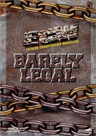 ECW (Extreme Championship Wrestling) - Barely Legal