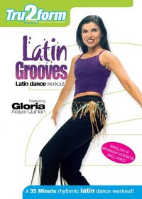 Tru2form: Latin Grooves - Latin Dance Workout