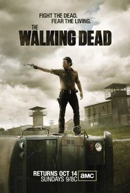 The Walking Dead: The Complete Third Season [Blu-ray]