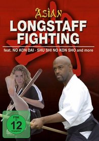 Asian Longstaff Fighting Techniques