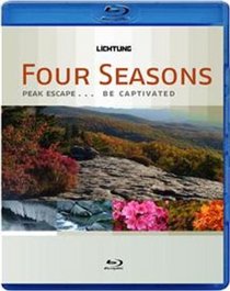 Four Seasons - Peak Escape (Blu-Ray) [Blu-ray]