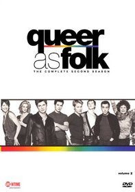 Queer As Folk Vol 2 Season 2