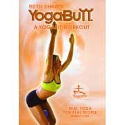 Beth Shaw's YogaButt: A YogaFit Workout