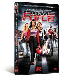 Driving Force - The Complete Season One