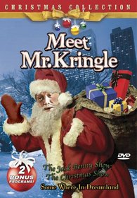 Meet Mr. Kringle