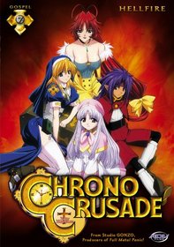 Chrono Crusade, Vol. 7: Hellfire