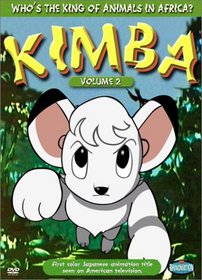Kimba, Vol. 2