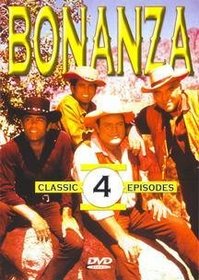 Bonanza: Dark Star/Spitfire/Abduction/Courtship