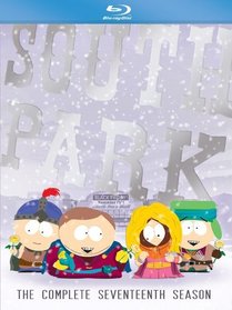 South Park: Season 17 [Blu-ray]