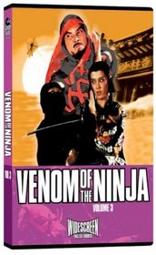 Venom of the Ninja, Vol. 3