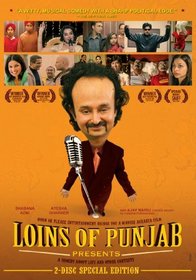 Loins of Punjab Presents