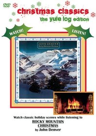 Rocky Mountain Christmas (Christmas Classics-The Yule Edition)