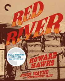 Red River (Criterion Collection) (Blu-ray + DVD)