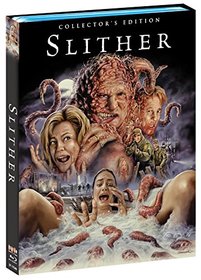 Slither [Collector's Edition] [Blu-ray]