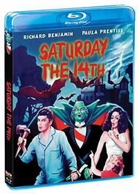 Saturday The 14th [Blu-ray]