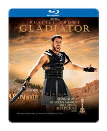 Gladiator [Blu-ray Steelbook]