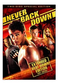 Never Back Down (Two-Disc Special Edition)
