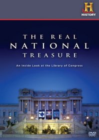 Real National Treasure