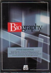 Dwight Eisenhower DVD BIOGRAPHY AAE-71417