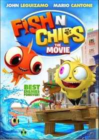 Fish 'n Chips: The Movie