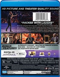 Kevin Hart: What Now? [Blu-ray]