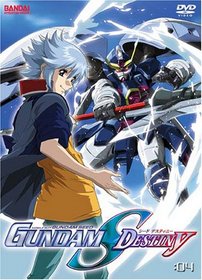 Mobile Suit Gundam Seed Destiny, Vol. 4
