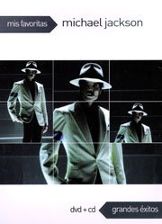 Michael Jackson : Mis Favoritas Grandes Exitos DVD+CD