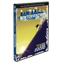 Warren Miller Wintervention DVD