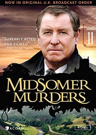 Midsomer Murders, Series 11 (Reissue)