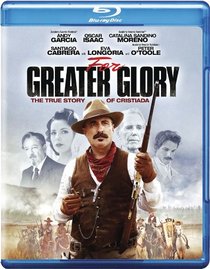 For Greater Glory [Blu-ray]