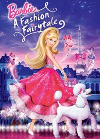 Barbie: A Fashion Fairytale (Spanish version)