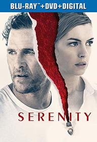 Serenity (2019) [Blu-ray + DVD]