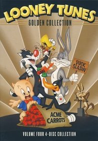 Looney Tunes - Golden Collection Volume 4 (Keepsake Case)