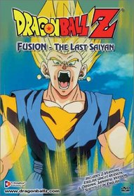 Dragon Ball Z - Fusion: The Last Saiyan