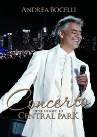 Concerto, One Night in Central Park
