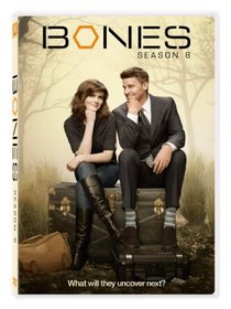 Bones: The Complete Eighth Season
