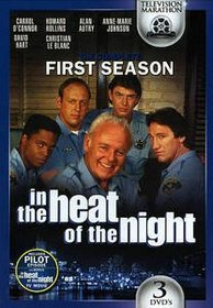In The Heat of the Night: Complete First Season (Gift Box)
