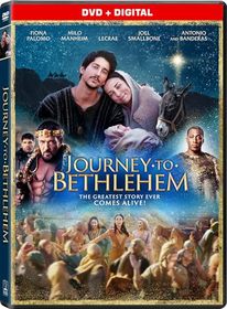 Journey To Bethlehem - DVD + Digital