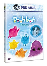 Boohbah - Snowman