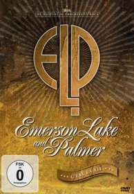 Emerson Lake And Palmer C Est La Vie