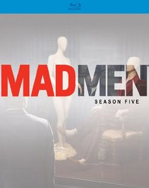 Mad Men: Season Five [Blu-ray]
