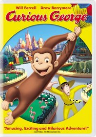 Curious George (Widescreen Edition)