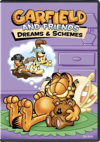 Garfield: Dreams and Schemes